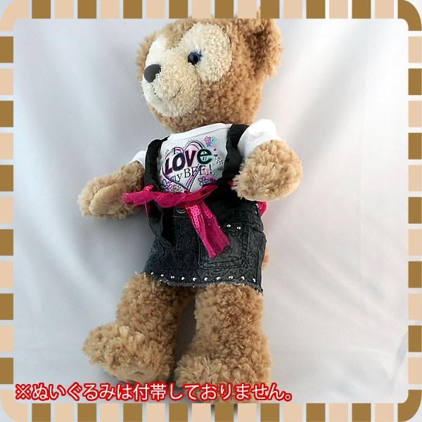 ダッフィー シェリーメイ コスチューム シェリーメイ用 Tシャツ ベスト付風 デニムスカート Duffy Shelliemay 服 Buyee Buyee Jasa Perwakilan Pembelian Barang Online Di Jepang