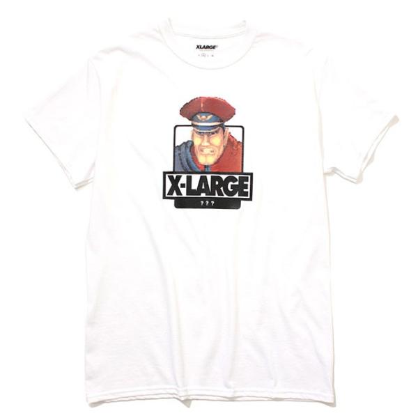 Xlarge X Street Fighter2 Sf2 Vega Ss Tee エクストララージ ストリートファイター ベガ 半袖 Tシャツ 2色展開 Buyee Buyee 日本の通販商品 オークションの代理入札 代理購入