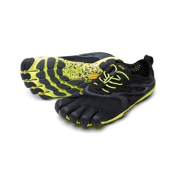 Vibram FiveFingers(ビブラムファイブフィンガーズ)メンズ 五本指 シューズ スポーツ ランニング 運動靴 男性用 V-Run 16M3101 Vibram FiveFingers（ビブラムファイブフィンガーズ） V-Run 5本指