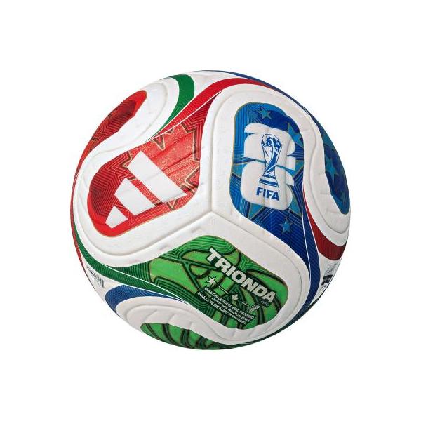 (新品・未使用) アディダス サッカーボール トリオンダ プロ（5号球） FIFAワールドカップ2026〓 公式試合球 アディダス adidas トリオンダ
