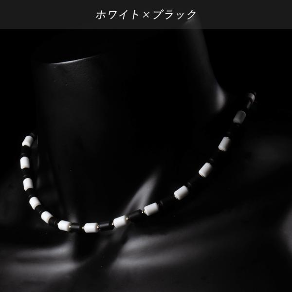 CHRIO クリオ インパルスネックレス シルバー［カラー・S43cm
