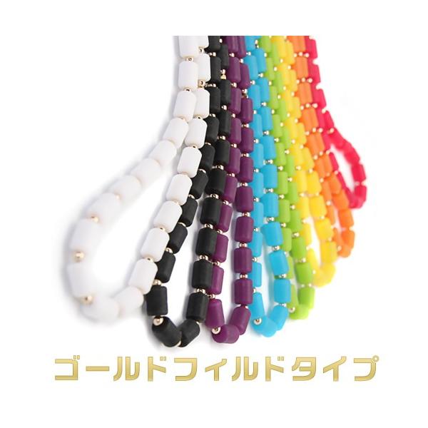 CHRIO（クリオ） インパルスネックレス （ゴールドフィルドタイプ） M