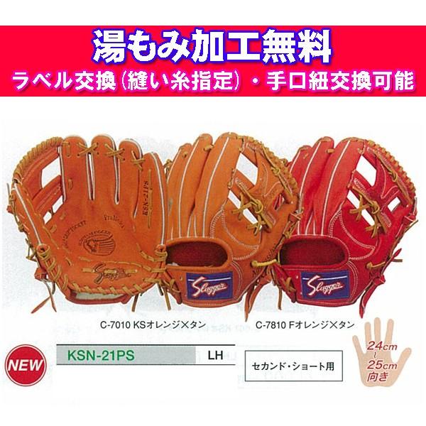 久保田スラッガー（KUBOTA SLUGGER） 野球 軟式グローブ セカンド