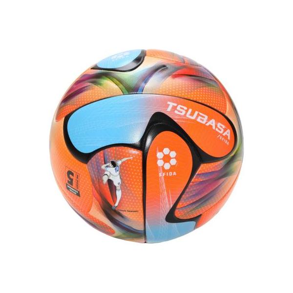 サッカーボール】【JFA検定球】TSUBASA J PRO 5号球｜TSUBASA by SFIDA