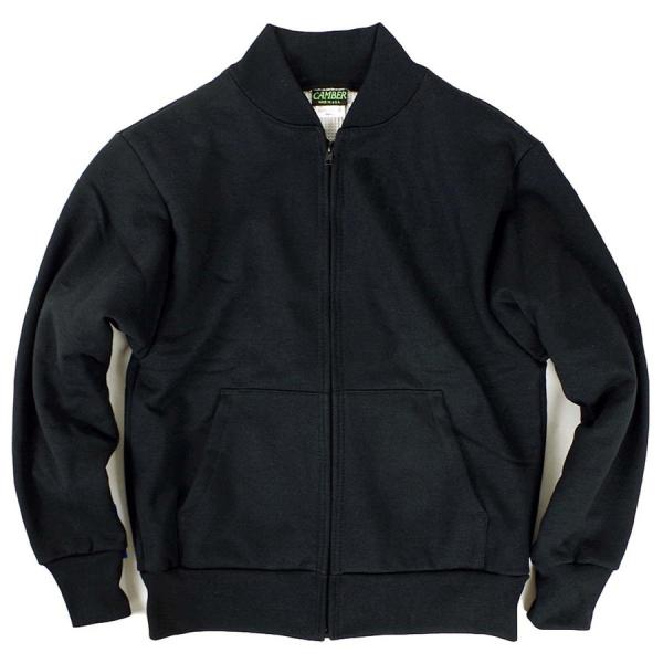 CAMBER（キャンバー） 130 ARCTIC THERMAL フルジップ スウェット