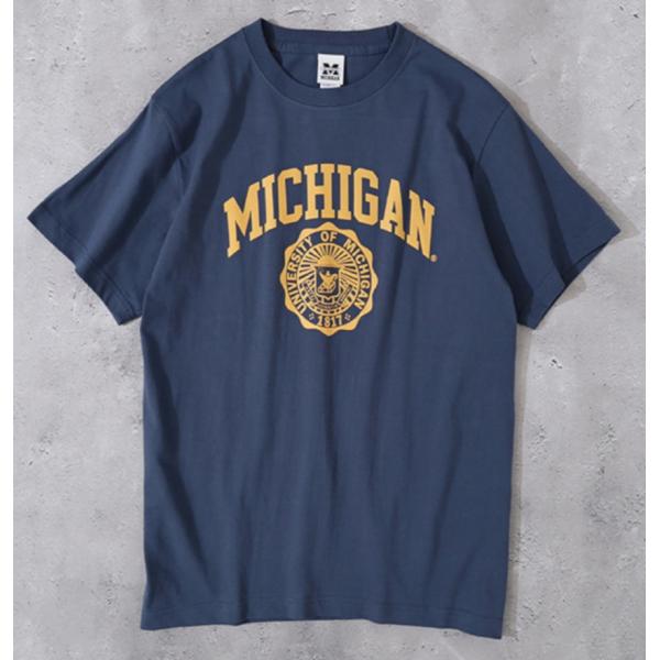 SALE！MICHIGAN ミシガン大学 オフィシャルライセンスTシャツ