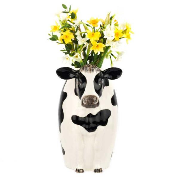 アラビア　ヘルナ　牛　花瓶 楽天市場】【LINE700円オフ】【在庫限り】Cow WallVase 牛の壁掛け