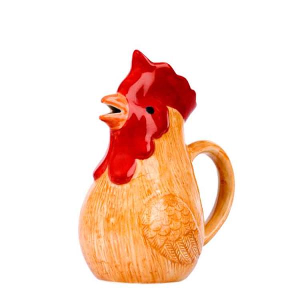 ジャグ 花瓶 ミニ 鶏 ニワトリ 鳥 Buff Orpington Jug ギフト 