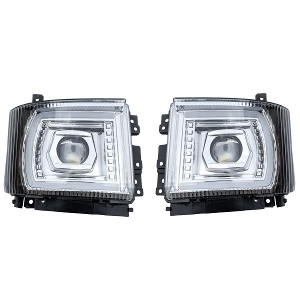 いすゞ　エルフ　右LEDヘッドライト　おまけ付き いすゞ エルフ 右LEDヘッドライト おまけ付き 楽天市場】24V対応