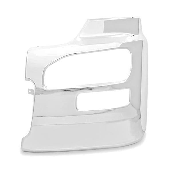 UDトラックス UD クオン メッキ バンパー メッキバンパー 左