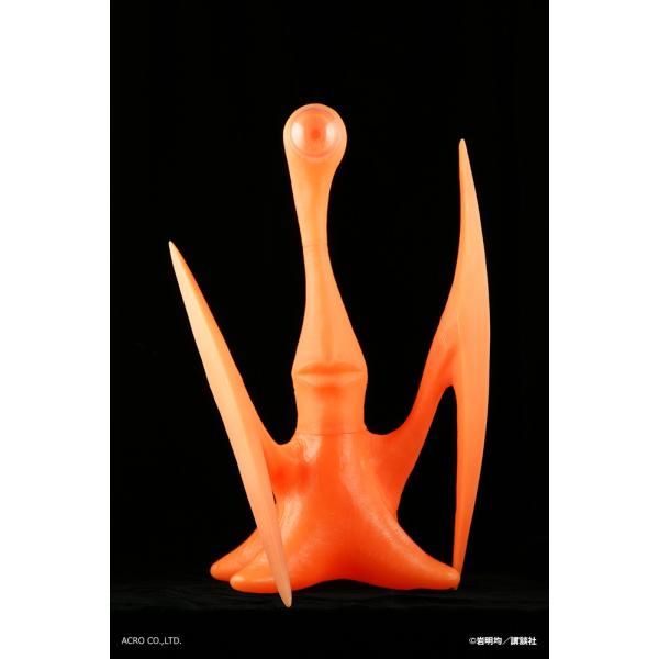 d-attack 蓄光 ミーミ ソフビ 宇宙人ミーミ D-ATTACK ソフビ ピンク成形 - メルカリ