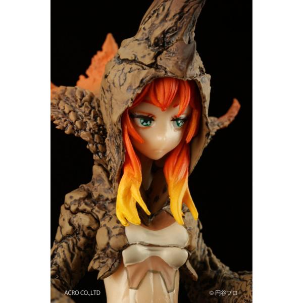 ソフビ製塗装済完成品 怪獣娘アギラ Buyee Buyee Japanese Proxy Service Buy From Japan Bot Online