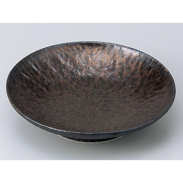 和食器 前菜皿/ 金結晶とちり8.0深皿 /オードブル アペタイザー 