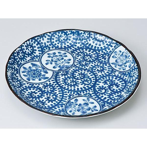 ⑧ 六角大皿(瓦) 皿 器 和食器 陶器 ⑧ 六角大皿(瓦) 皿 器 和食器 陶器