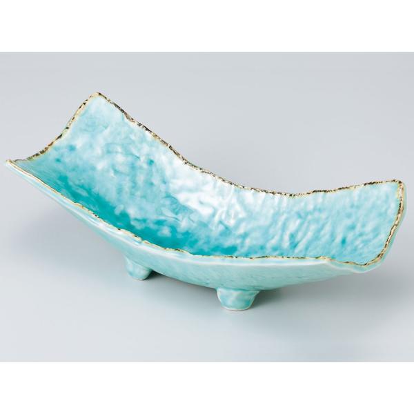 有田焼 渕錆刷毛朱ライン 角向付 業務用 10枚 有田焼 渕錆刷毛朱ライン