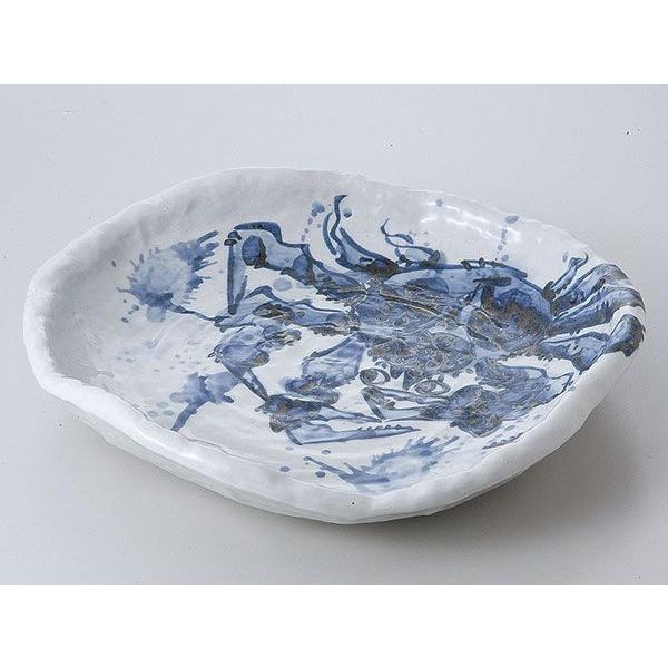 大皿　飾り皿　蟹 大皿 飾り皿 蟹 楽天市場】カニ（皿・プレート｜食器）：食器