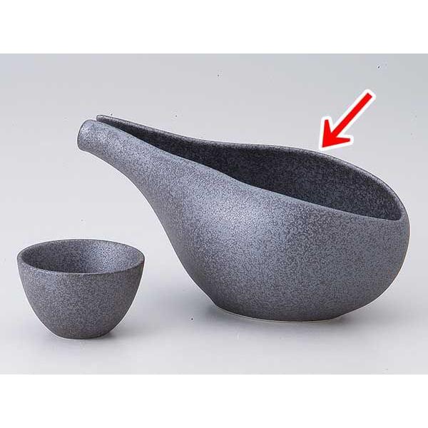 酒器 冷酒/ しずく冷酒器 鉄ペーパー /徳利 とっくり 業務用 家庭用 ギフト プレゼント 贈り物 sake