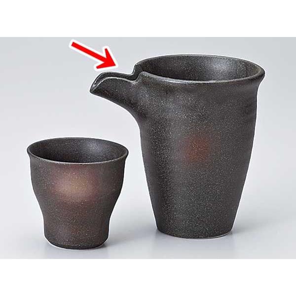 酒器 冷酒/ 備前風冷酒器 /徳利 とっくり 業務用 家庭用 ギフト