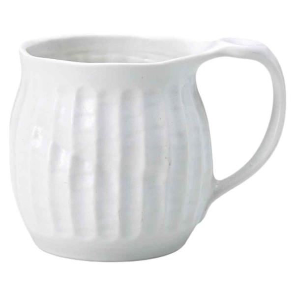 いつものグラスを陶器に変えれば、お酒はもっと楽しくなる。泡がきめ細かく長持ち。ビールをいっそう美味しく！サイズ: 幅13.5x奥行10x高さ 11cm 容量:550cc(満タン）生産:日本磁器陶磁器は製造する温度、湿度、釉薬の塗り具合など様...