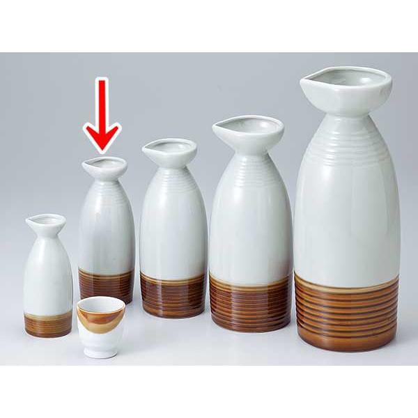 徳利 詳細不明 Amazon｜美濃焼 錆志野 徳利 とっくり 約1.5合 容量約240ml