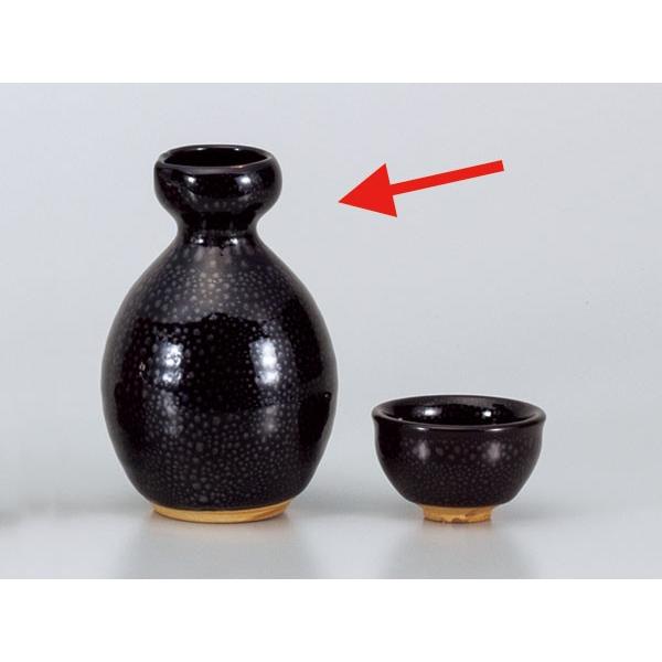 酒器 冷酒 熱燗/ 油滴天目 徳利 /徳利 とっくり 業務用 家庭用 ギフト