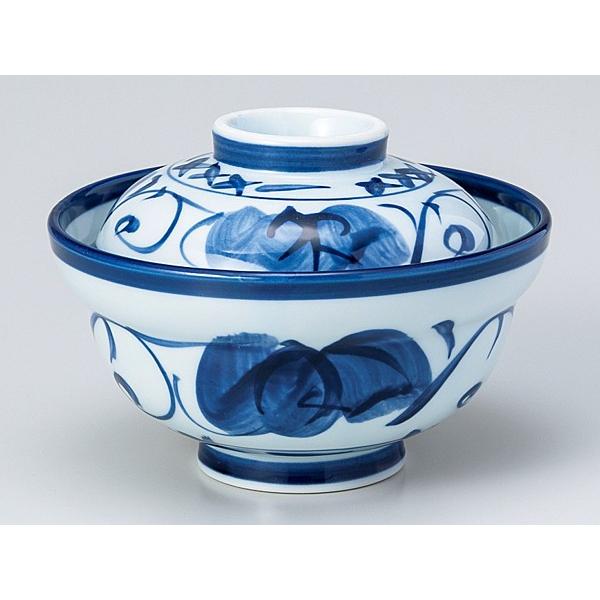 どんぶり　蓋付き　11個セット　丼ぶり　青色　波模様 陶器製丼　鰻丼　カツ丼 どんぶり 蓋付き 11個セット 丼ぶり 青色 波模様 陶器製丼 鰻丼 カツ丼