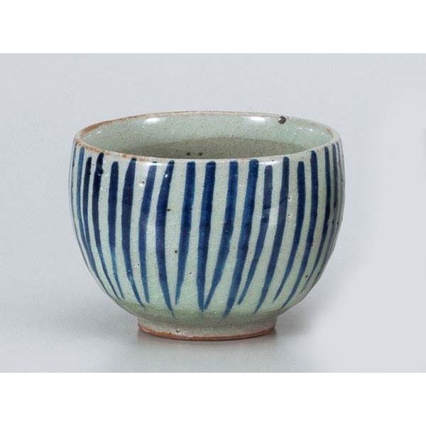 湯呑 いっぷく碗/ ゴス十草ゆったり碗 /日本茶 抹茶 お茶を愉しむ 陶器