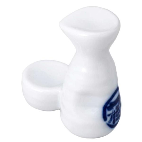 箸置き カトラリー レスト はしおき おもしろ かわいい 酒 とっくり 徳利/ 箸置 呑んべえ丸酒 /箸置 おしゃれ プレゼント 業務用 ギフト インテリアにも