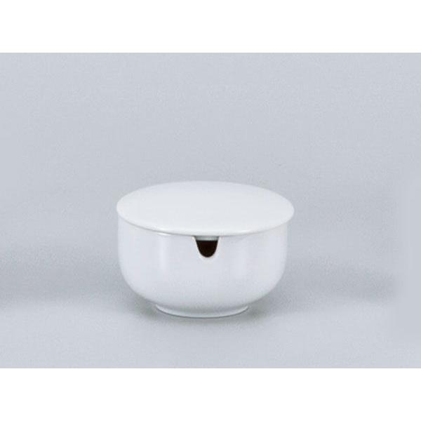 調味料入れ/ 白カラシ入 /練り辛子 陶器 卓上小物 テーブルウェア 業務