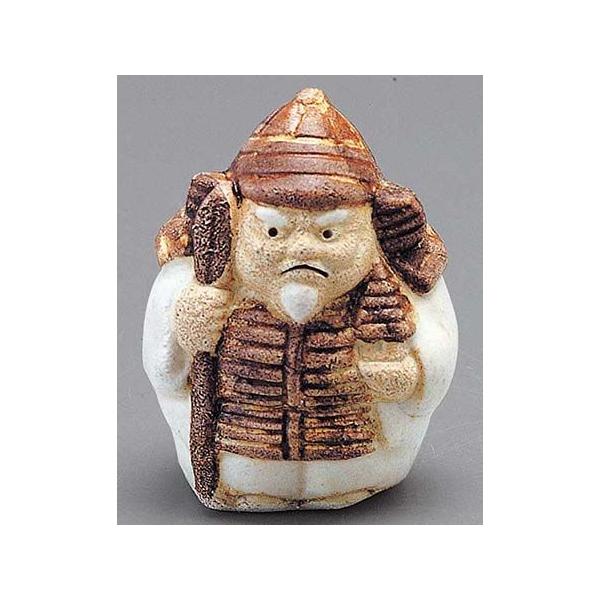 七福神・焼き物・陶器・置物 duralex_806-6777