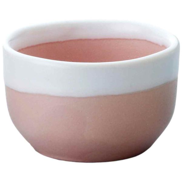 日本の酒を楽しむなら、お気に入りの酒器で楽しみたいですね。サイズ: 直径6cmx高さ3.5cm 容量:50cc生産:日本陶器60gトムソン箱こちらの商品は取り寄せ品のためご注文後に完売や欠品のお知らせをする場合がございます。