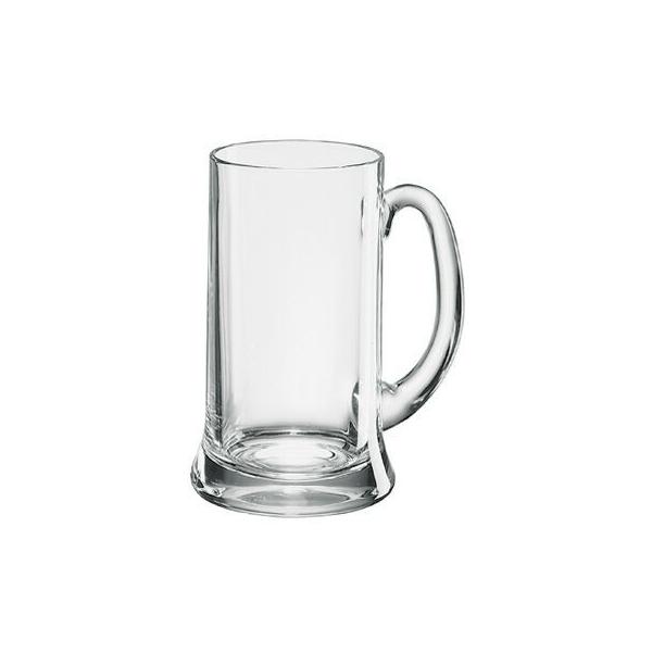 イタリアボルガノーボ社のビアジョッキです。ビールジョッキを愛する皆様へ！サイズ：直径 6.7×高さ 13cm 295cc 生産国:イタリア ボルガノーボ社こちらのガラスは製造工程上、気泡やキズなどの症状が見られる場合がございます。あらかじめ...