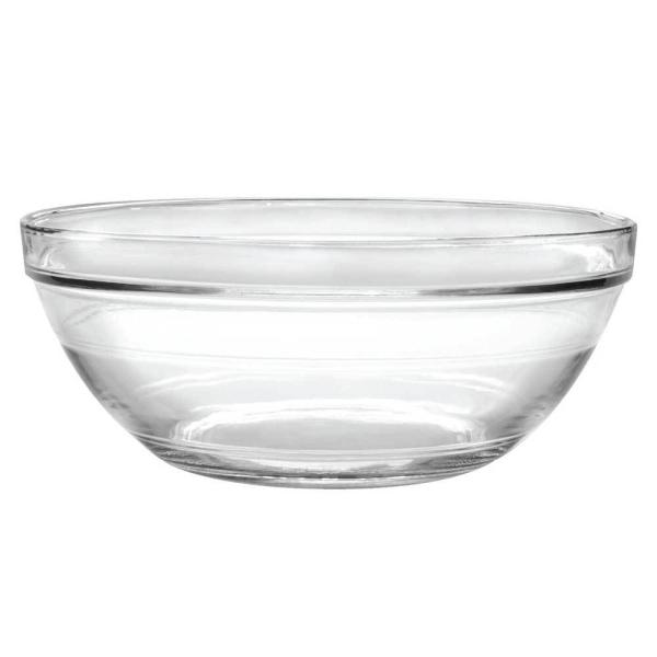 ガラス 鉢 強化/ デュラレックス DURALEX リススタックボウル 6cm ガラス DURALEX /業務用 家庭用 サラダ フルーツ カフェ おしゃれ ポイント消化