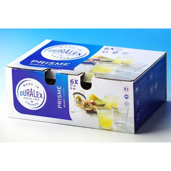 Rbv / fbNX vY 170cc6Zbg OX ^u[ DURALEX /Ɩp ƒp zbg JtF 