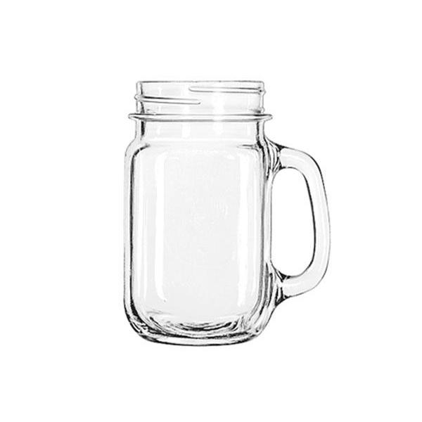 ガラス ボトル ジョッキ / メイソンジャーそっくりだけど安い