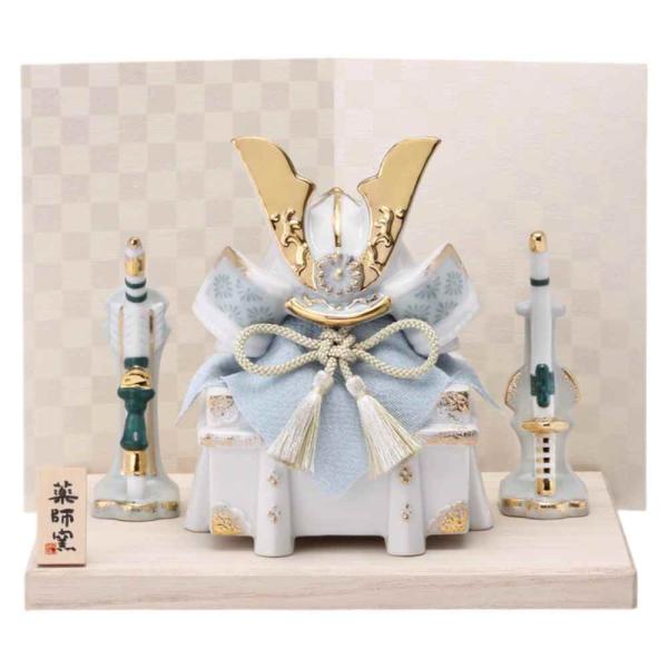 [Release date: February 28, 2025]端午の節句。マンションやアパートなどで、大きな鯉のぼりや鎧兜や人形を飾ることができない方、また玄関やリビング、レジ横などに季節を感じる物をちょっと飾りたいお客さまにぴったりで...