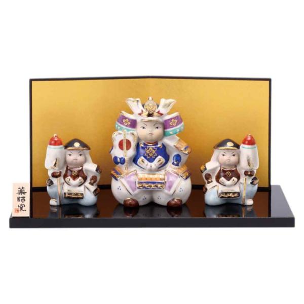 陶器製コンパクト五月人形の魅力と飾り方