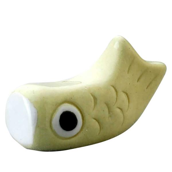 端午の節句。マンションやアパートなどで、大きな鯉のぼりや鎧兜や人形を飾ることができない方、また玄関やリビング、レジ横などに季節を感じる物をちょっと飾りたいお客さまにぴったりです。自宅用にももちろん、プレゼントとして贈り物にしても喜ばれますね...