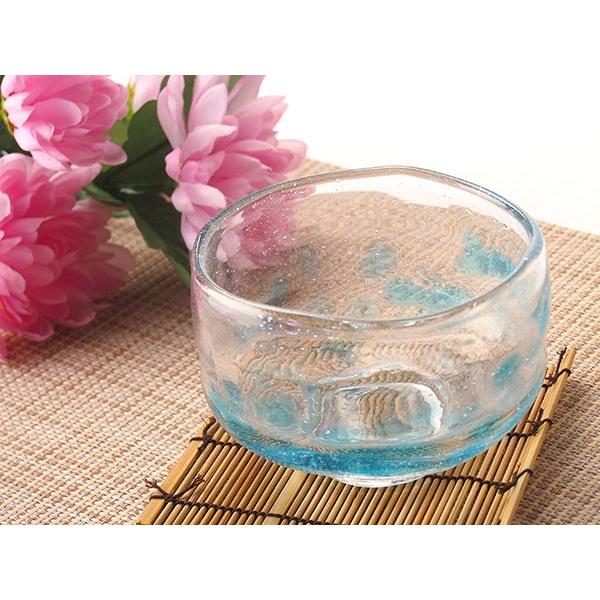 ガラス　茶盌　ちゃわん 楽天市場】/ ガラスの抹茶碗 クリア /和食器 : 美濃のちゃわん屋