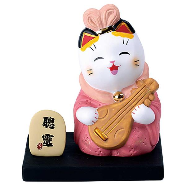 寿 福海老】招き猫 七福神 開店祝い 縁起物アンティーク 和風