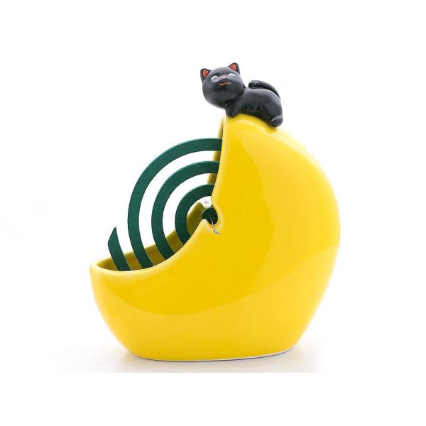 [Release date: July 22, 2024]蚊取線香がインテリアにランクアップ！60日いっぽんぽんも便利ですが、最近は昔ながらの蚊取り線香が健康面にも良いということで見直されてきています。ご自宅用はもちろん、プレゼントにしても...