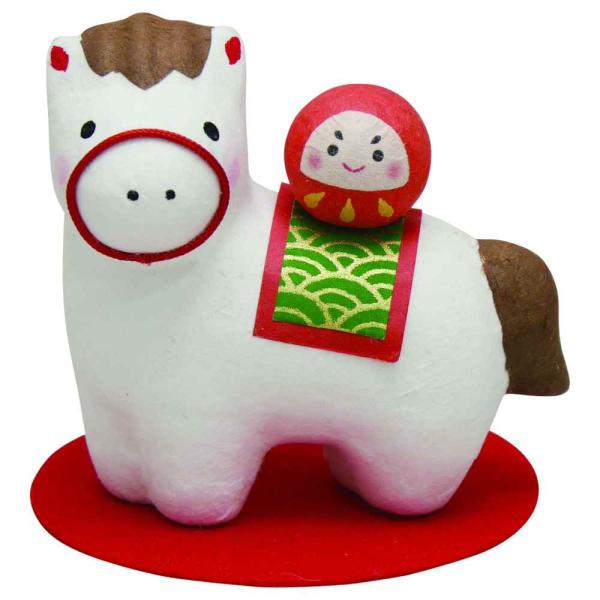 型染めタペストリー　円相の午　2026年 丙午（ひのえうま）歳飾り物に 縁起物 干支 午 置物 馬 うま 2026年/ 友禅 /粗品 販促 景品 縁起 町内会 敬老