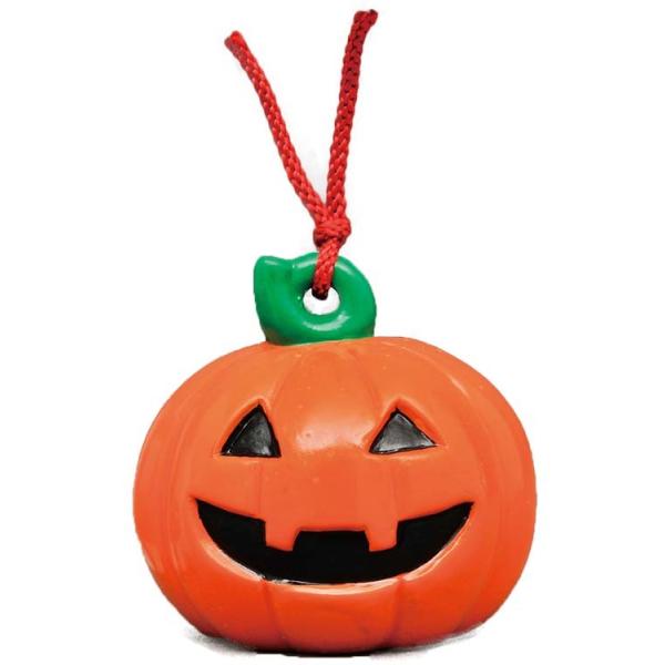 【すず】ハロウィンかぼちゃ　本物 楽天市場】鈴 カボチャ かぼちゃ 南瓜 ハロウィン 仮装 秋