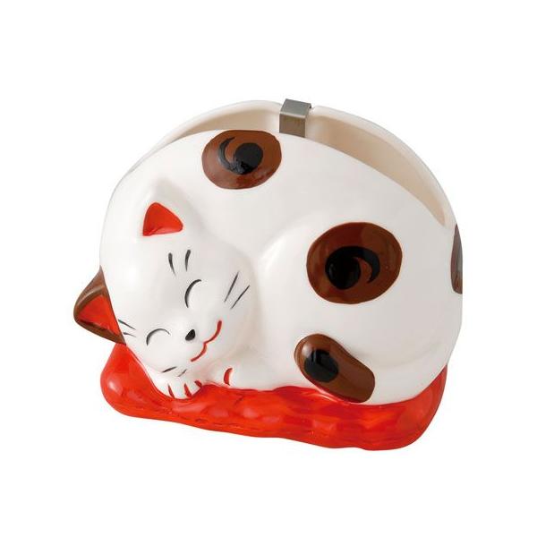 ☆夏ものがたり☆猫の可愛い蚊遣り器です。60日いっぽんぽんでもいいですが、最近は昔ながらの蚊取り線香が健康面にも良いということで見直されてきています。ご自宅用はもちろん、プレゼントにしても喜ばれること間違いなしです♪インテリアとしても最適！...