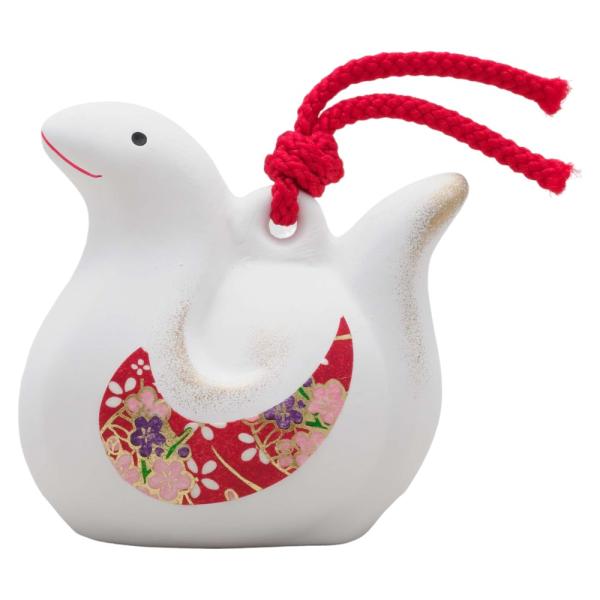 干支 巳 置物 蛇 ヘビ へび 巳/ 土鈴（中） /粗品 販促 景品