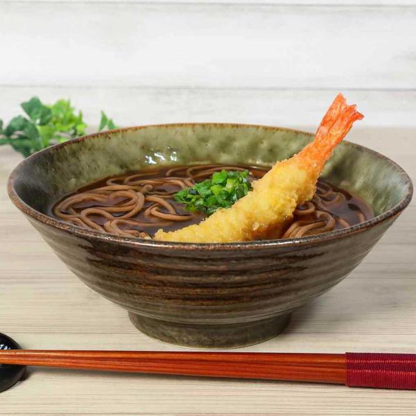 そばうどん鉢　中鉢　窯元不明　10客 そばうどん鉢 中鉢 窯元不明 10客 そばうどん鉢 中鉢 窯元不明 10客