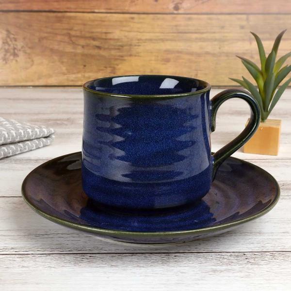 素敵な和のコーヒー碗皿です。鉄粉や釉薬のむら、小さなピンホール、触って痛くない程度の突起など、アウトレットの症状が見られるため、お得な価格でご提供します。自分で使う分にはまったく問題の無いコーヒーカップ＆ソーサーのため、廃棄するのはとてもも...