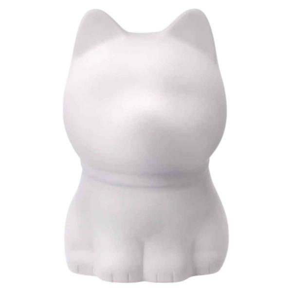 104様柴犬の陶器置物グレー・ベージュ 104様柴犬の陶器置物グレー・ベージュ 5本爪 ハンドメイド・手芸