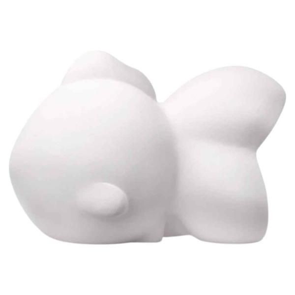 陶器 キット 絵付け 置物/ お絵かき金魚(貯金箱) /自由研究 夏休み工作