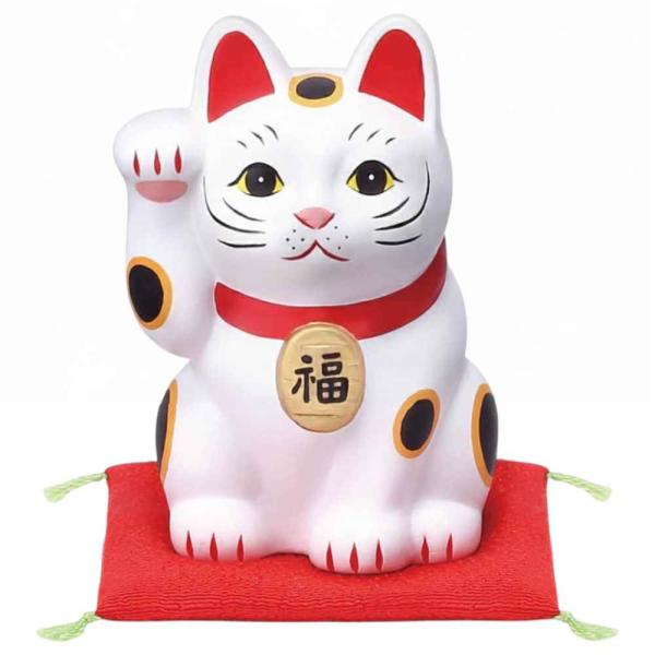 商売繁盛招き猫の彫像 まねき猫 金運招福 置物 庭石 庭園 開運 福寿 縁起物 招き猫 置物 ミニ 開運 金運 商売繁盛 縁起物 小さい 和雑貨/ 福
